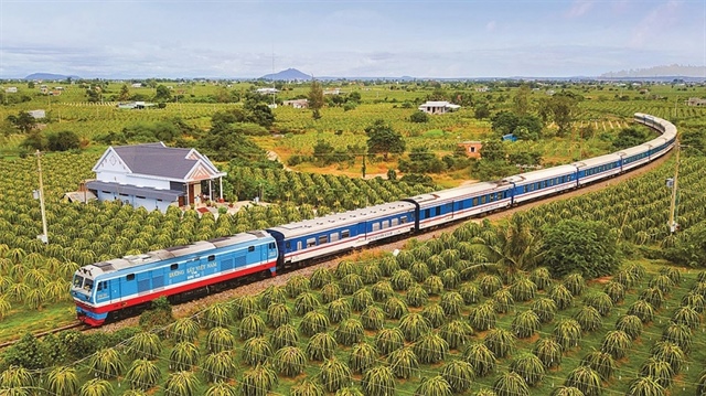 Gradual headway marked in Vietnam’s railway industry