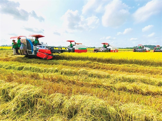 Green deals help level up agriculture