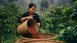 High-value coffee drives nation’s export momentum
