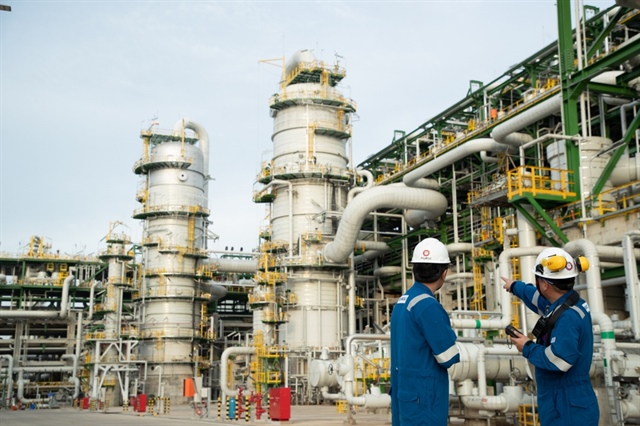 Long Son Petrochemicals resumes full operations at integrated petrochemical complex