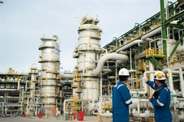 Long Son Petrochemicals resumes full operations at integrated petrochemical complex