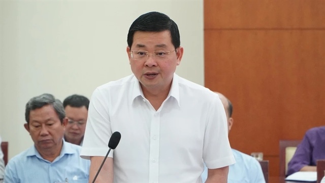 Ông Nguyễn Toàn Thắng làm Giám đốc Sở Nông nghiệp và Môi trường TP.HCM.