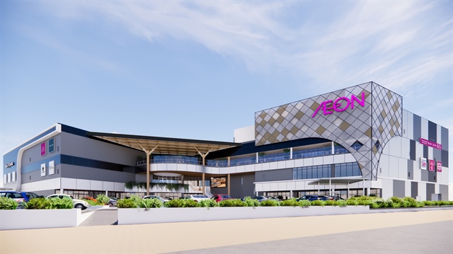AEON set to open eighth shopping centre in Vietnam