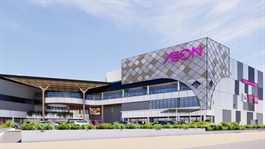 AEON set to open eighth shopping centre in Vietnam