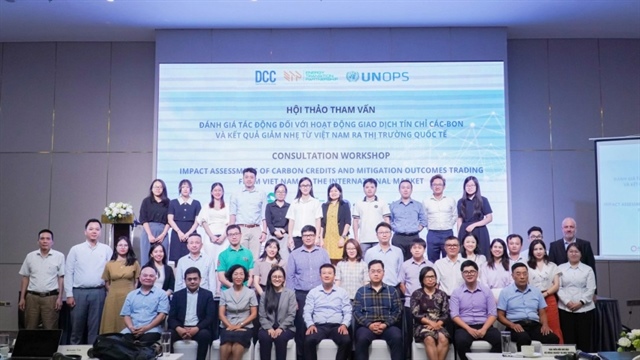 Carbon market governance tightened to support global climate action