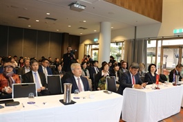 Việt Nam, Australia step up cooperation in agriculture, environment