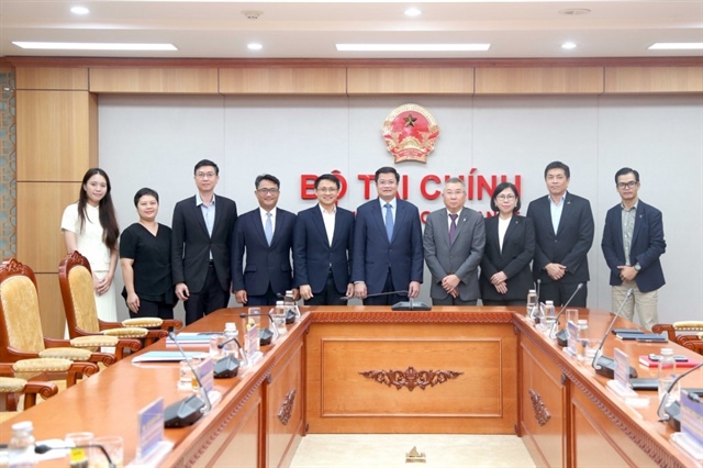 Dassault Systèmes consider Vietnam a destination for key projects