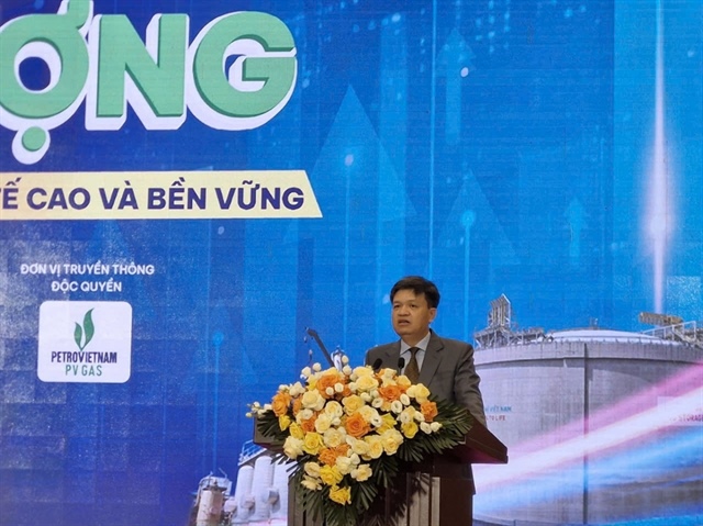 Investment in energy - foundation for high and sustainable economic growth