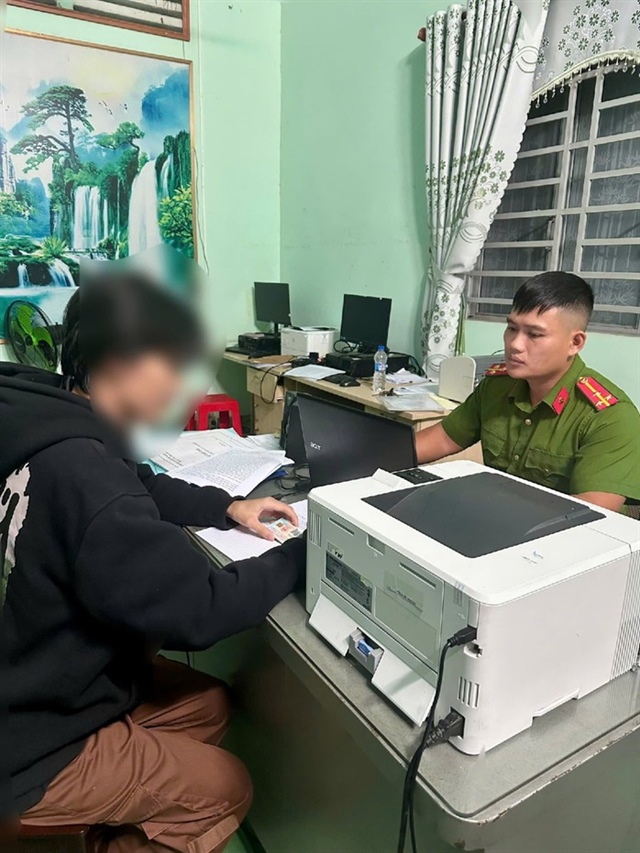 Giải cứu nạn nhân bắt cóc online ở Đồng Nai: Thủ đoạn lừa đảo tinh vi - Ảnh 1.