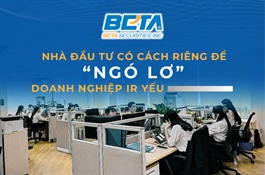 Nhà đầu tư có cách riêng để “ngó lơ” doanh nghiệp IR yếu