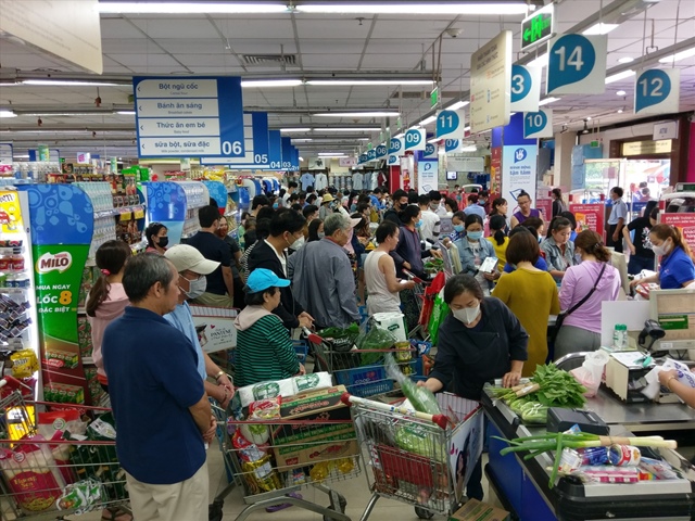 Xử lý nghiêm hành vi đầu cơ, găm hàng, tăng giá bất hợp lý trong tình huống thiên tai