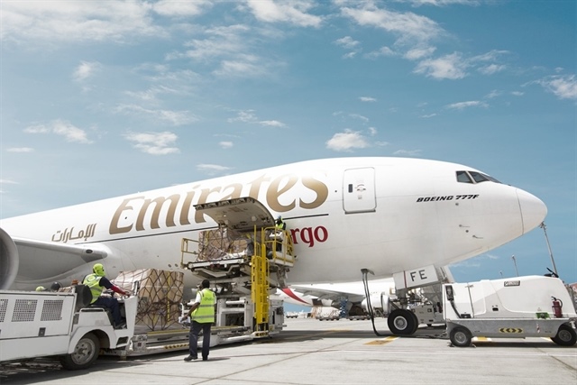Emirates SkyCargo: Việt Nam among fastest-growing export markets