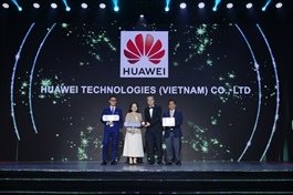 Huawei wins big with tech and talent at work