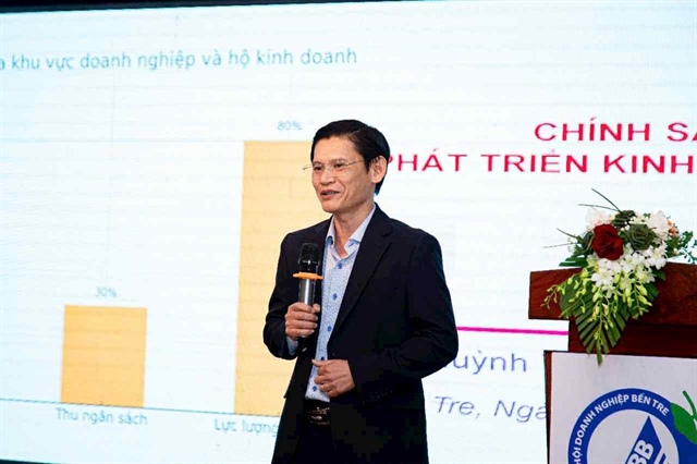 Chuyên gia Kinh tế, TS Huỳnh Thanh Điền