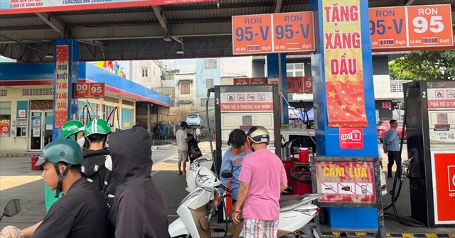 Khai tử xăng A95, chỉ bán xăng E10 cho ô tô, xe máy từ năm 2026: Quá vội vàng?