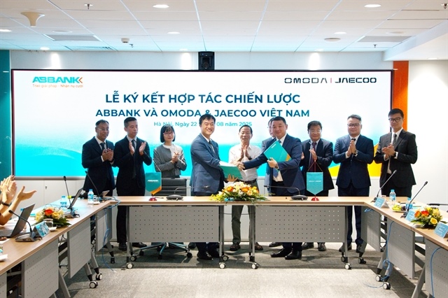 Omoda & Jaecoo Vietnam partners with ABBANK