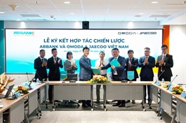 Omoda & Jaecoo Vietnam partners with ABBANK