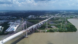 Strategic transport projects in southern VN meet deadlines, promise to fuel growth