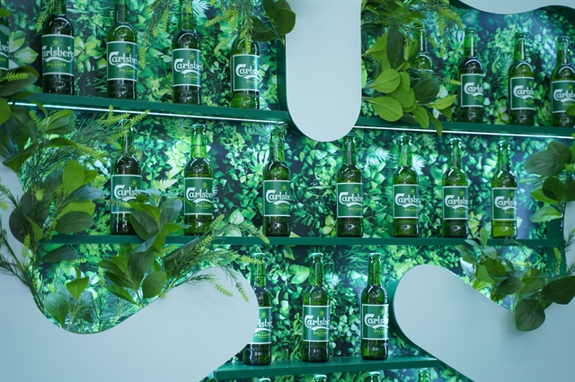 Carlsberg Vietnam inaugurates expanded Phu Bai Brewery