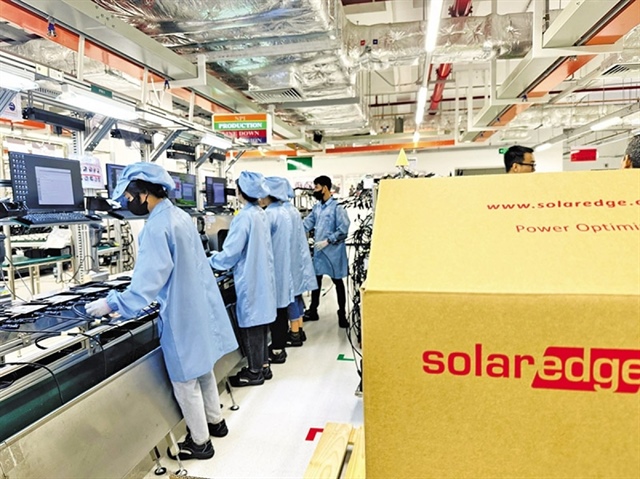 Ho Chi Minh City attracts over $6 billion in FDI in seven months