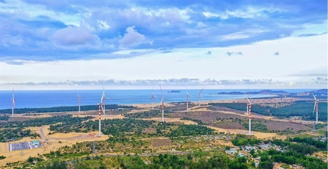 Nexif Ratch Energy approved for 143 MW wind power plant in Gia Lai