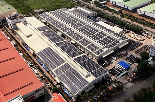 SBV opposes interest subsidy for rooftop solar loans