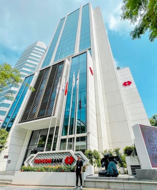 S&P Global Ratings updates Techcombank’s credit rating to BB