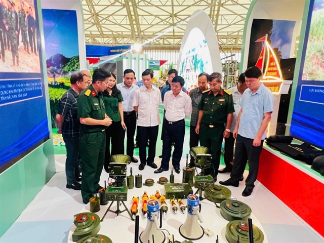 Thai Nguyen province to make mark at National Day exhibition in capital