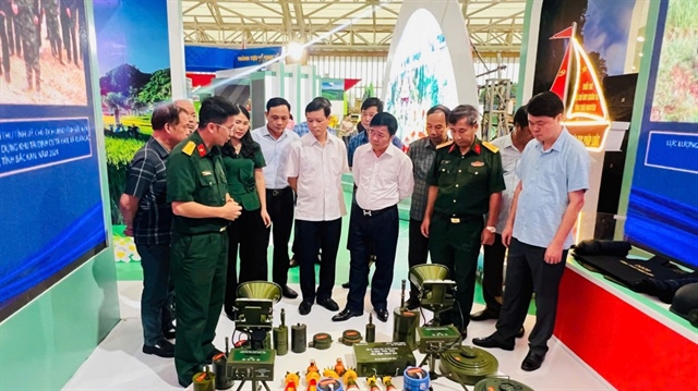 Thai Nguyen province to make mark at National Day exhibition in capital