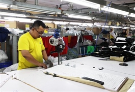 Viêt Nam’s textile sector threads through record export momentum