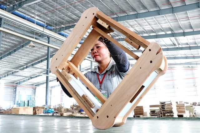 Wood industry expands markets to sustain growth momentum
