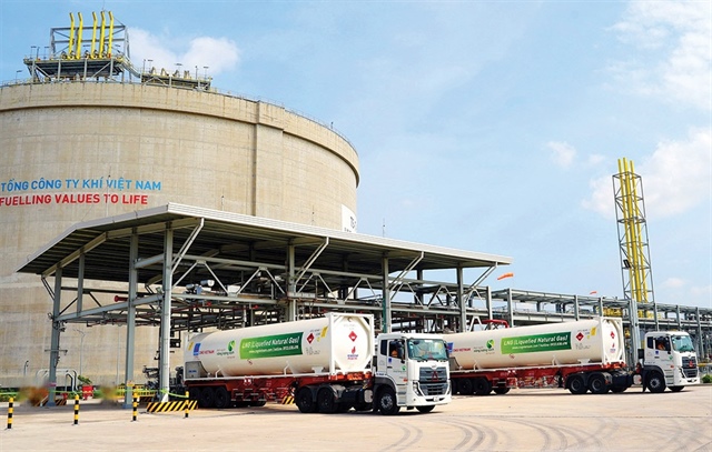 Changes required to move LNG from potential to reality
