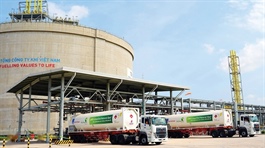 Changes required to move LNG from potential to reality