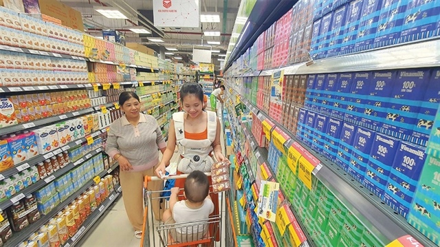 Dairy market remains ripe for new expansion