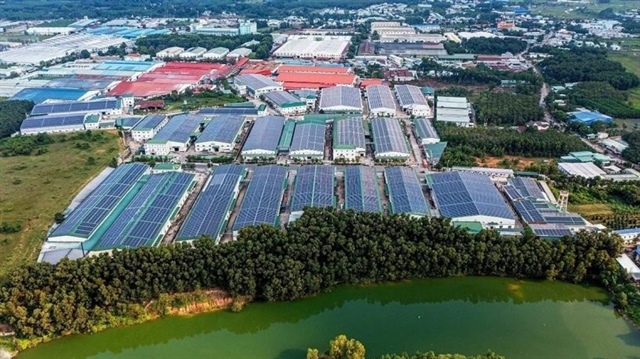 Post-merger boost being felt in industrial real estate