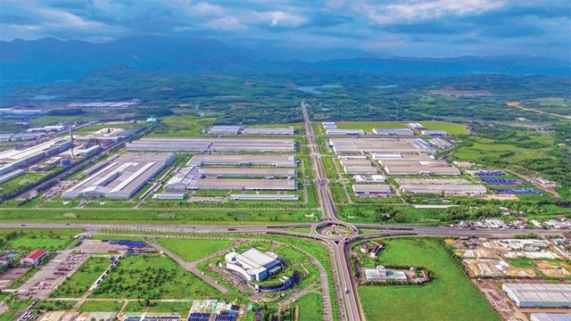 Smarter industrial operations favoured