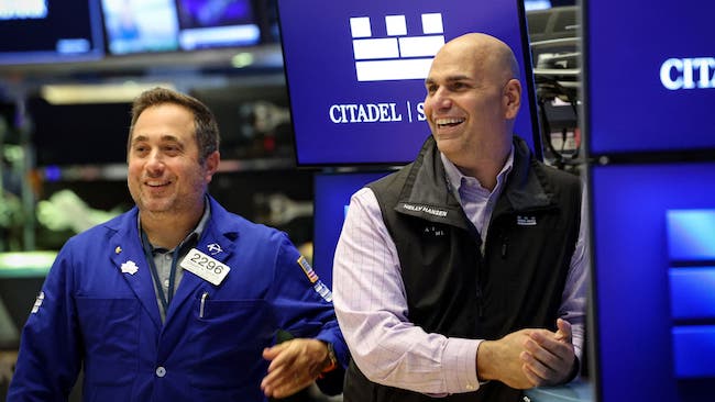 S&P 500 lập kỷ lục mới, chờ kết quả kinh doanh của Nvidia