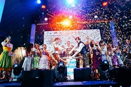 GBA-Erdinger Oktoberfest 2025 to mark milestones in Việt Nam–Germany ties