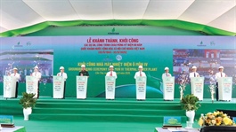 Vietnam marks date with project bonanza