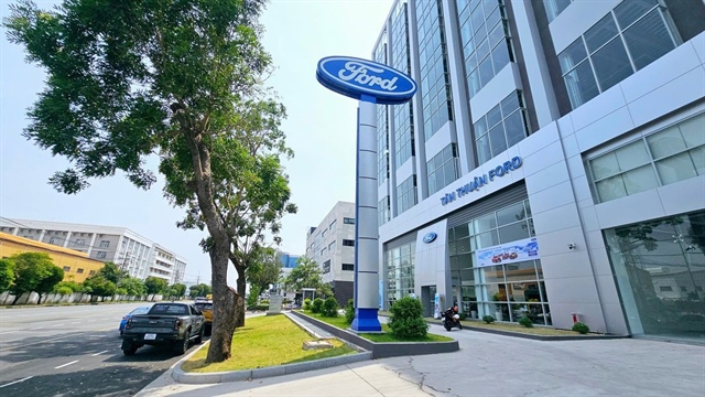 Gia đình Chủ tịch City Auto và Tân Thành Đô muốn nâng sở hữu vượt 55% vốn CTF