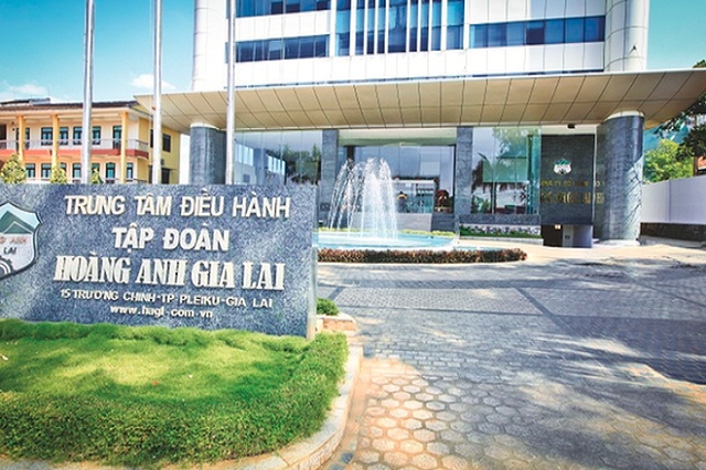 Con trai bầu Đức nâng sở hữu tại Hoàng Anh Gia Lai lên gần 5%