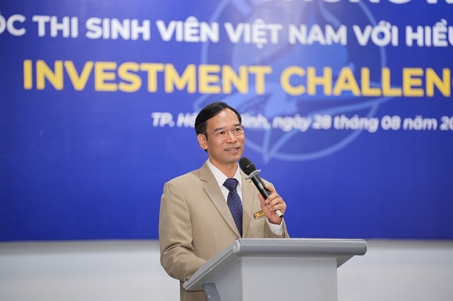 Sôi nổi chung kết cuộc thi “Đầu tư Chứng Khoán Sinh viên toàn quốc INVESTMENT CHALLENGE 2025”