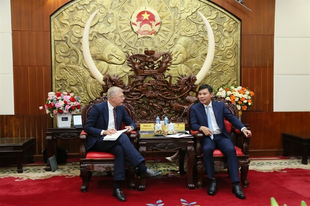 Dutch businesses keen to invest in Hung Yen (PR)