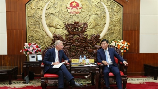 Dutch businesses keen to invest in Hung Yen