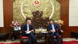 Dutch businesses keen to invest in Hung Yen