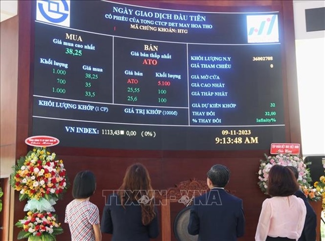 FDI firms still locked out of Việt Nam’s stock scene
