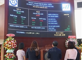 FDI firms still locked out of Việt Nam’s stock scene