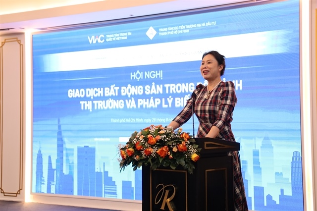 Recent legal reforms to make real estate market transparent: conference