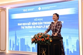 Recent legal reforms to make real estate market transparent: conference