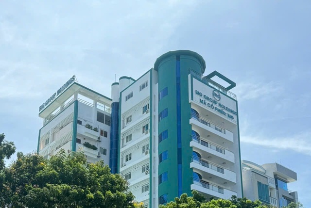 Big Group Holdings bị UBCK xử phạt hành chính vì lỗi công bố thông tin
